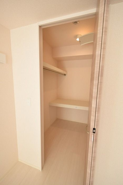 六甲コルンの収納