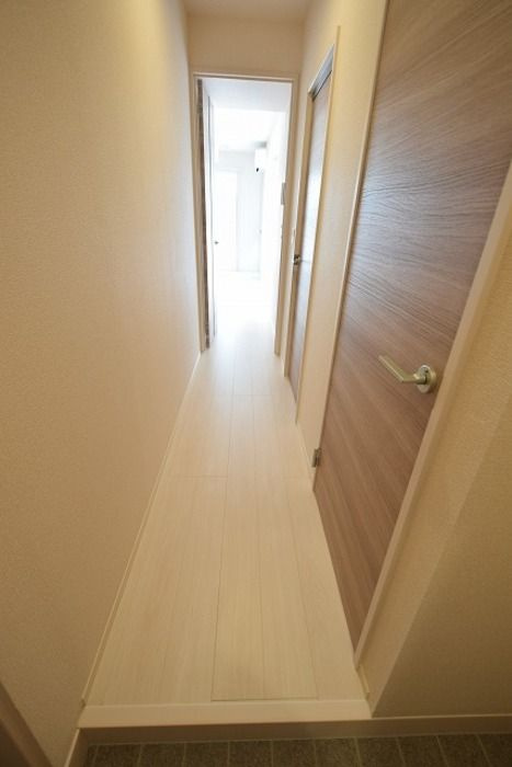六甲コルンの玄関
