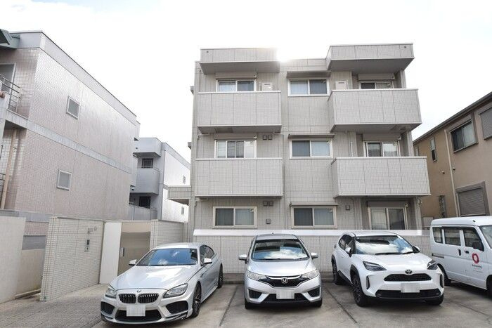 六甲コルンの外観