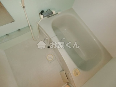 【浴室】 | アクロス東須磨アパートメント
