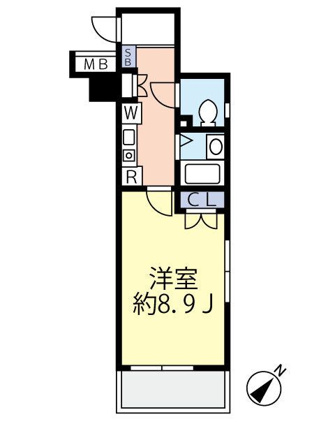 グランヴァン水天宮Ⅱ