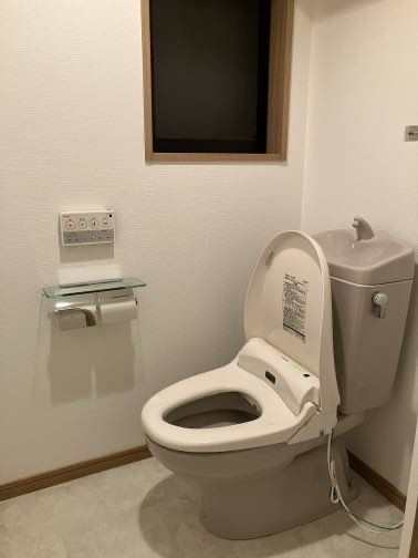 【トイレ】グランヴァン水天宮Ⅱ