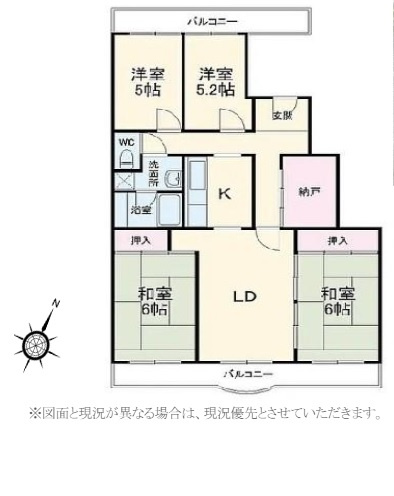 シーサイド真砂1号棟