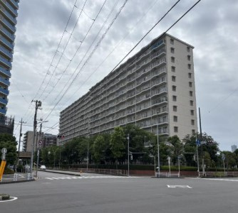 シーサイド真砂1号棟
