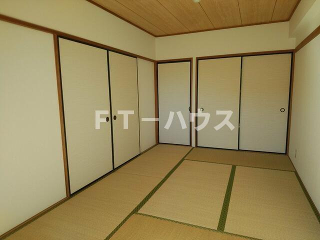 ゴールドファイブ幸の和室