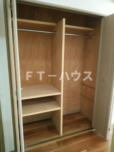 ゴールドファイブ幸の収納