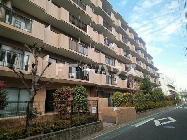 ゴールドファイブ幸の外観