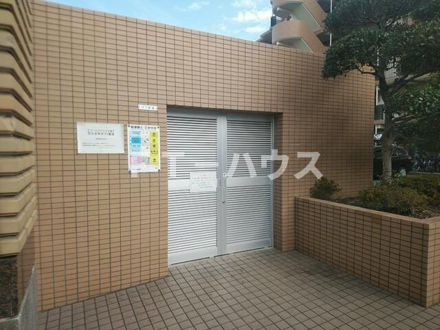 ゴールドファイブ幸のエントランス