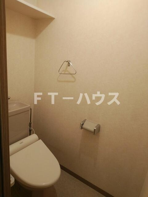 ゴールドファイブ幸のトイレ