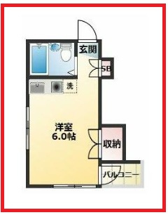 【間取り】 | アビタシオン石川