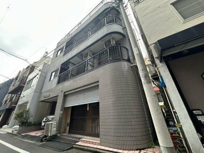 【外観】 | アビタシオン石川