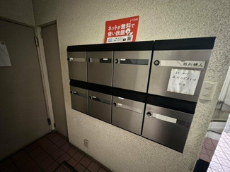 【その他共用部分】 | アビタシオン石川