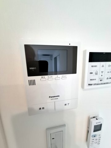 リブレメゾン東鳴尾Ⅰのセキュリティ