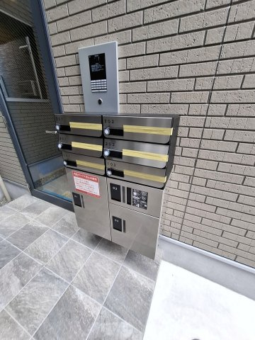 リブレメゾン東鳴尾Ⅰのその他共用部分