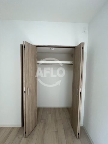 フォーゼ舟橋町の収納
