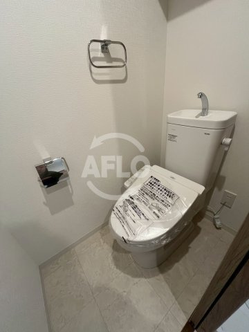 フォーゼ舟橋町のトイレ