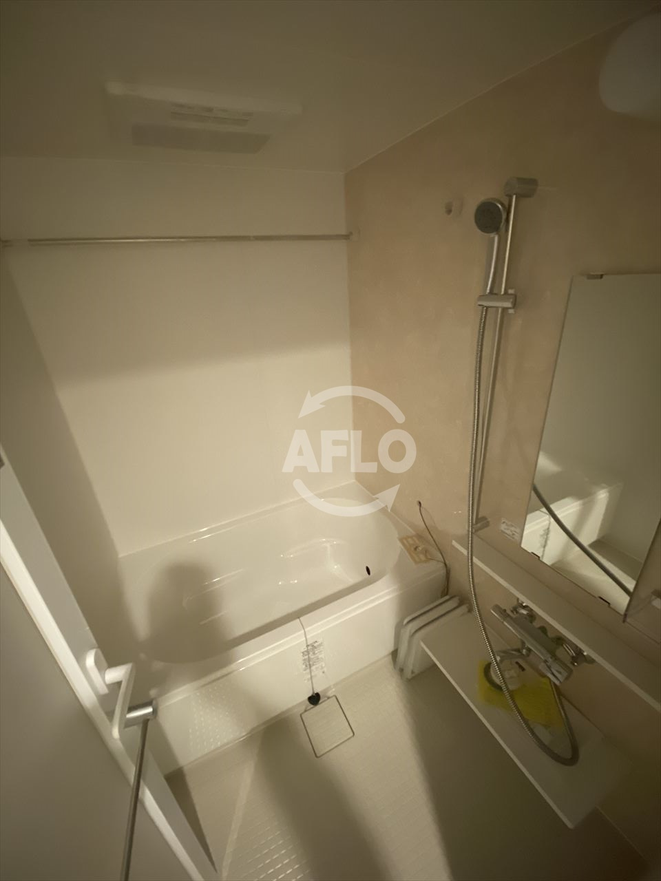 セファ上本町　真田山小学校区の浴室|セファ上本町　お風呂