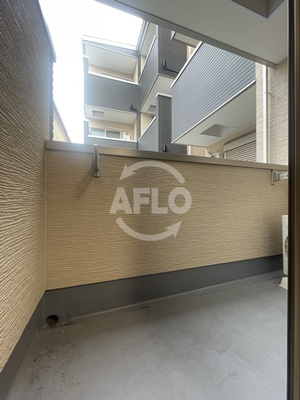 F asecia algolのバルコニー|F asecia algol　バルコニー