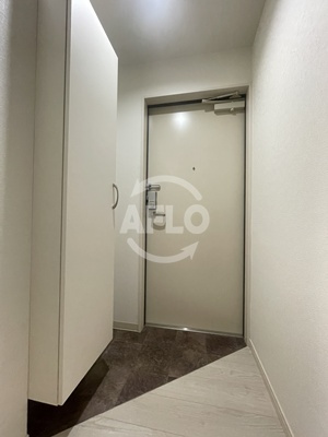 F asecia algolの玄関|F asecia algol　玄関