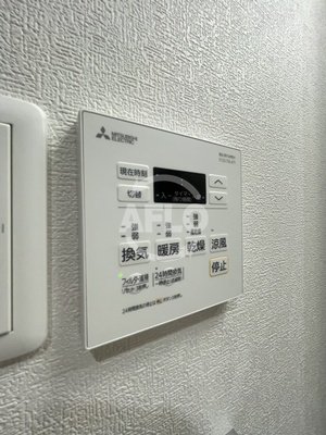 F asecia algolの設備|F asecia algol　浴室乾燥機等