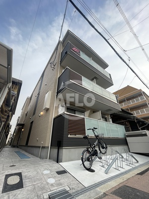 F asecia algolの外観|F asecia algol　外観