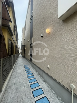 F asecia algolのエントランス|F asecia algol　エントランス