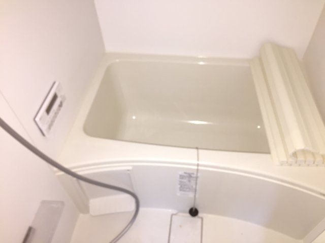 ヴィッラルニカの浴室