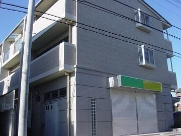 ロータス妙典の外観