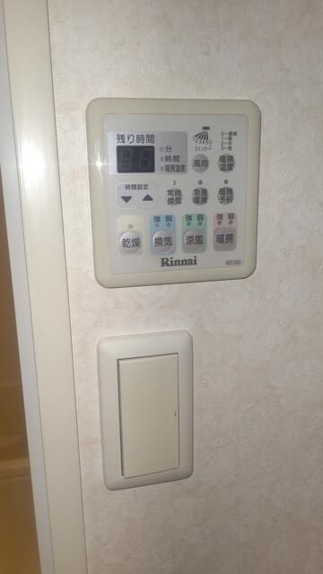 ロータス妙典の設備