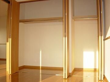 ロータス妙典の収納