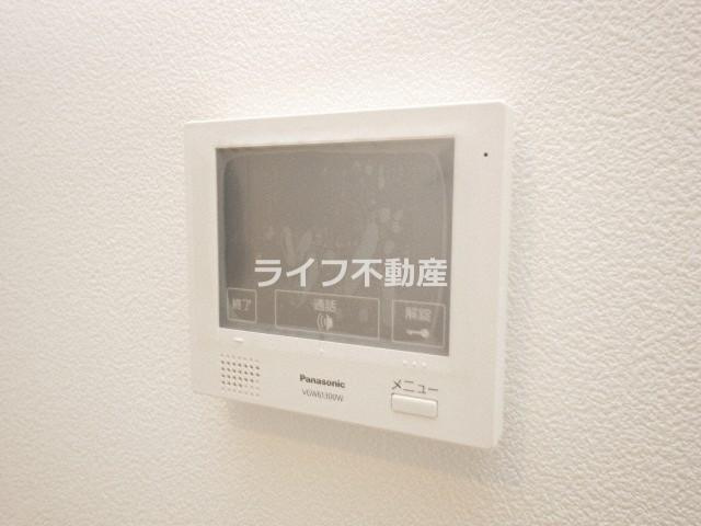 トレセルペンティのセキュリティ