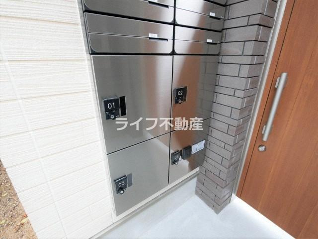 トレセルペンティのその他共用部分