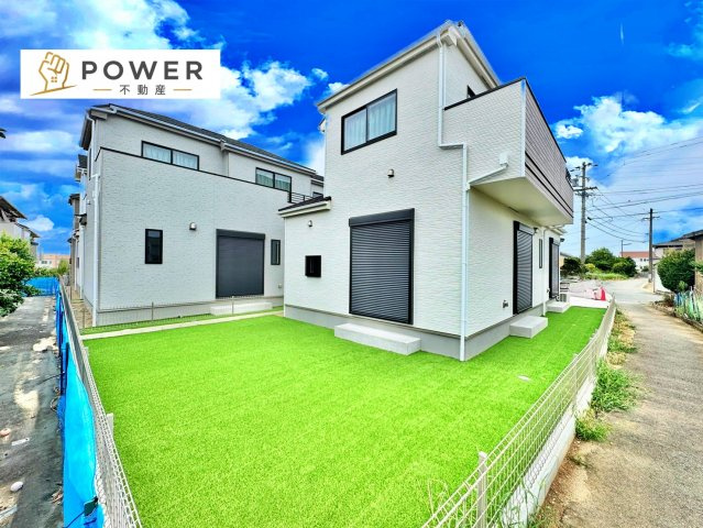 ハートフルタウン　西尾市中畑町宮東22番の庭|ゆとりあるお庭は、お子様が伸び伸び遊べるスペースとしても活用でき、ご家族の時間を豊かにしてくれます。				