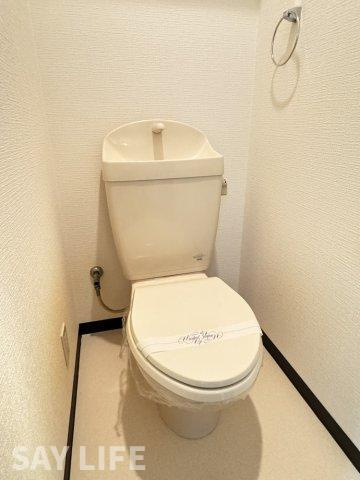 フジパレス光南町のトイレ