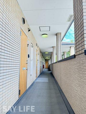 フジパレス光南町のその他共用部分