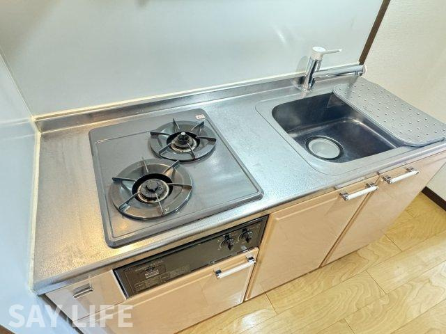 フジパレス光南町のキッチン