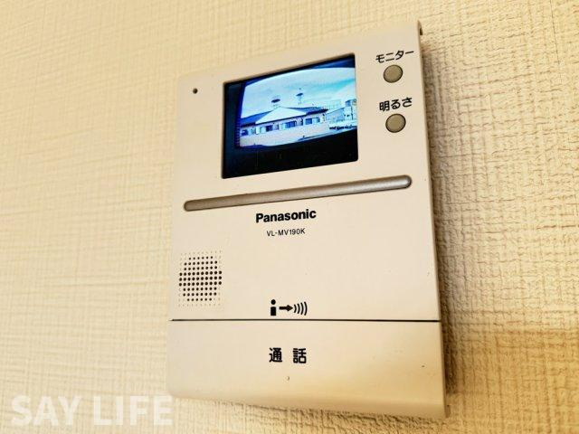 フジパレス光南町のセキュリティ