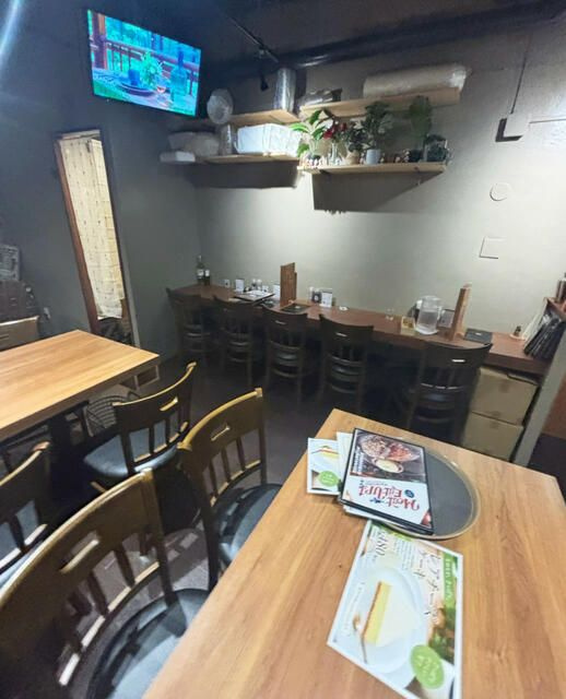 武蔵野市吉祥寺本町１丁目の店舗一部の内装