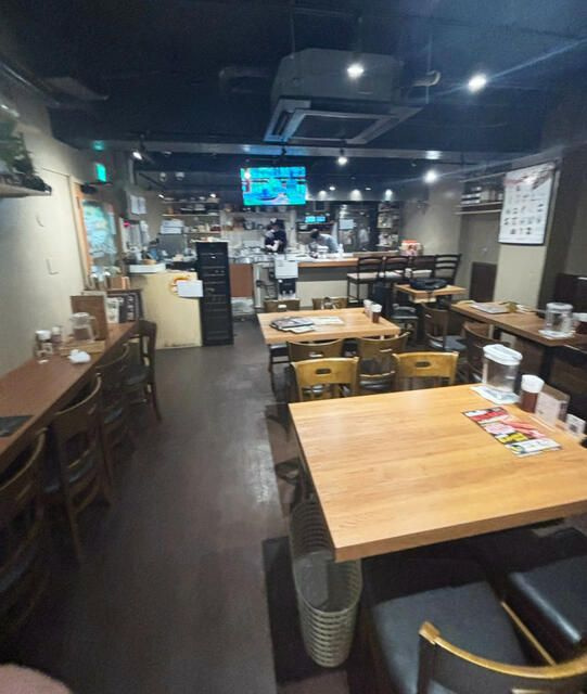 武蔵野市吉祥寺本町１丁目の店舗一部の内装