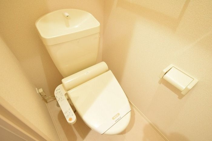 アソークコートのトイレ