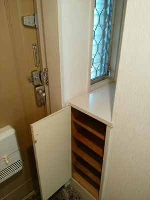 【玄関】 | ベイ・アルファ上富士
