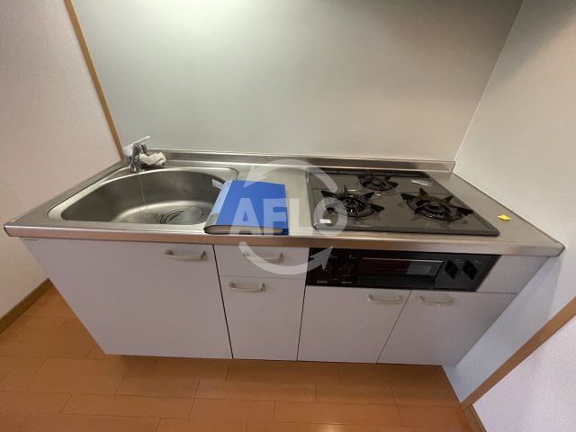ONE ROOF FLAT FUKUSHIMAのキッチン|シャルマンフジ福島　システムキッチン