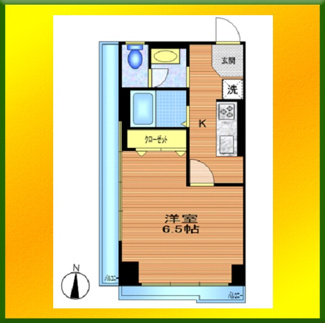 【間取り】 | 田頭ビル