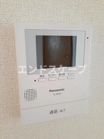 ヴェルドミールＹ・Ａのセキュリティ|高崎、前橋のお部屋探しはエンドスケープまで！お客様の理想お聞かせ下さい♪