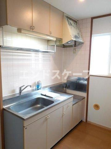 ヴェルドミールＹ・Ａのキッチン|高崎、前橋のお部屋探しはエンドスケープまで！お客様の理想お聞かせ下さい♪