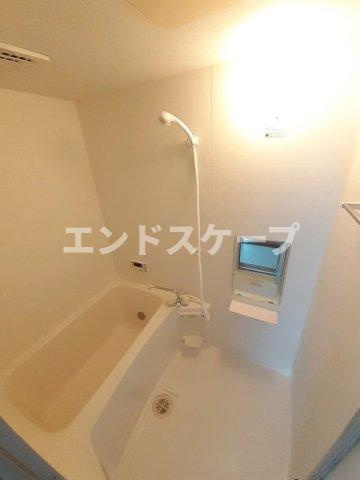 ヴェルドミールＹ・Ａの浴室|高崎、前橋のお部屋探しはエンドスケープまで！お客様の理想お聞かせ下さい♪