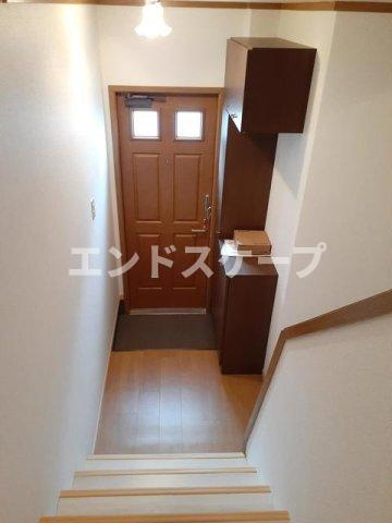 ヴェルドミールＹ・Ａの玄関|高崎、前橋のお部屋探しはエンドスケープまで！お客様の理想お聞かせ下さい♪