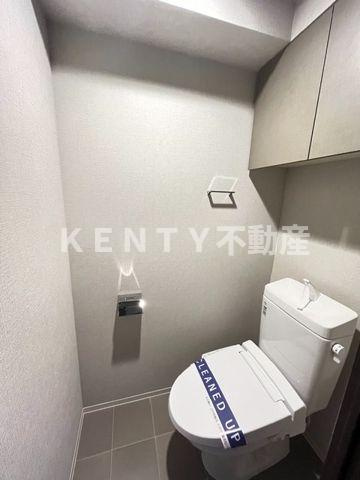【トイレ】 | クレヴィアリグゼ西馬込 | トイレも気になるポイント