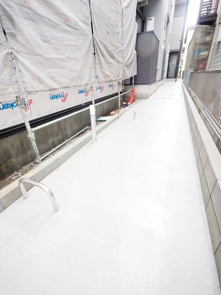 Calma本陣のその他共用部分