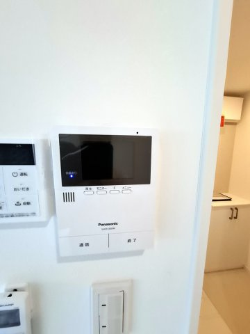 リブレメゾン東鳴尾Ⅰのセキュリティ